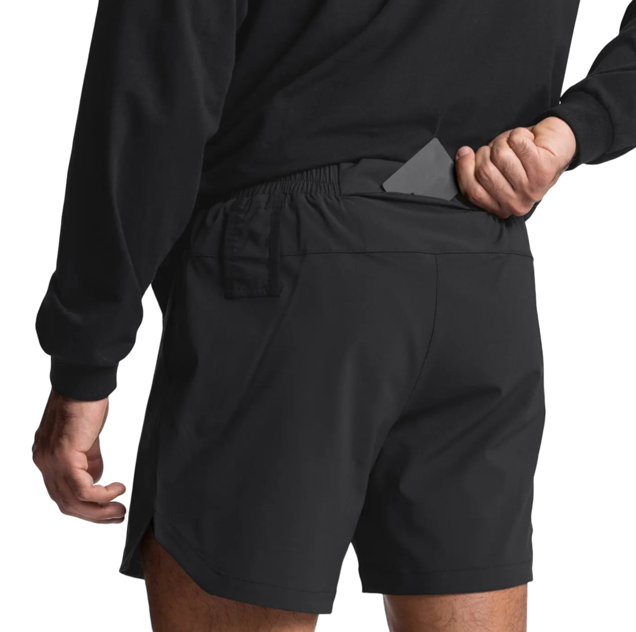 CULSTARI -                                 UTILITY Shorts,                               Black